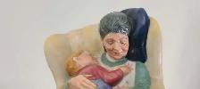 Royal Daulton Figurine, GREAT Price, Collector's Dream! - Photo 8