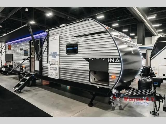 2026 Coachmen RV Catalina Legacy Edition 293TQBSCK