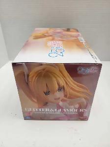 Liliel 2.5 Dimenaional Seduction Glitter & Glamours Figure NEW - Photo 4