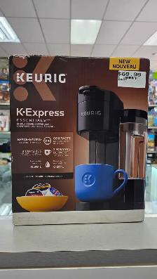 Keurig K-Express Single Serve Coffee Maker - BRAND NEW