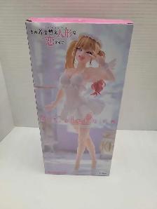 Marin Kitagawa My Dress-Up Darling BiCute Pure Figure FuRyu - Photo 3