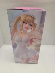 Marin Kitagawa My Dress-Up Darling BiCute Pure Figure FuRyu - Photo 4