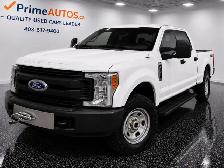 2017 Ford Super Duty F-350 SRW XL  4X4