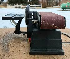 Belt Sander - Photo 5