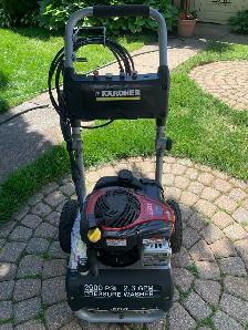Karcher power washer … new - Photo 2