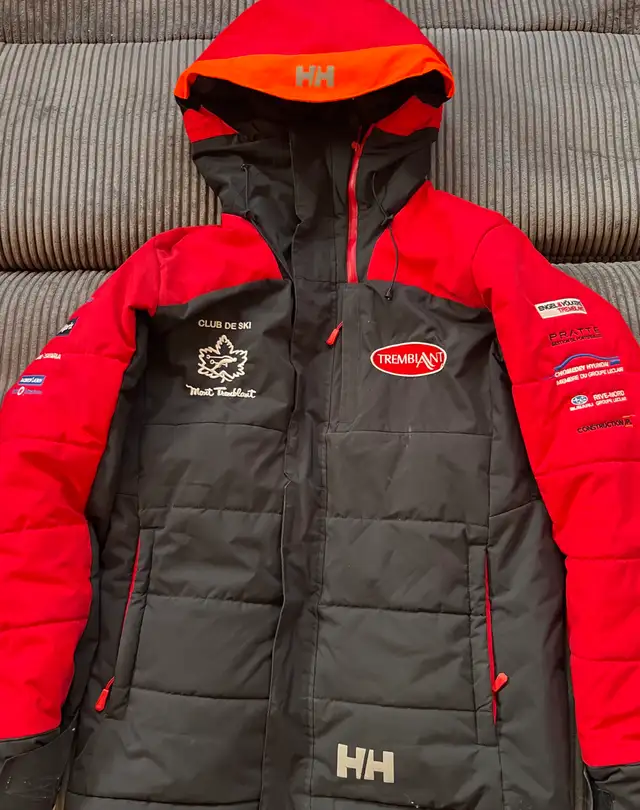 Club de Ski Mont-Tremblant, CSMT club Jacket