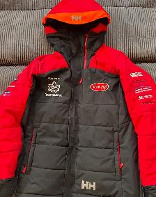 Club de Ski Mont-Tremblant, CSMT club Jacket