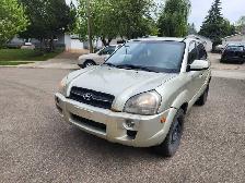 2007 Hyundai Tucson Limited 4 x 4