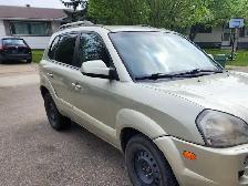 2007 Hyundai Tucson Limited 4 x 4 - Photo 2