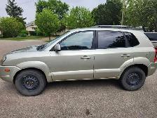 2007 Hyundai Tucson Limited 4 x 4 - Photo 3
