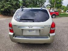 2007 Hyundai Tucson Limited 4 x 4 - Photo 5