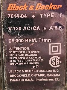 Router and Bits - Photo 10