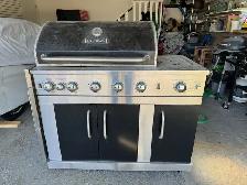 Free Master Forge Barbecue in Douglas Dale