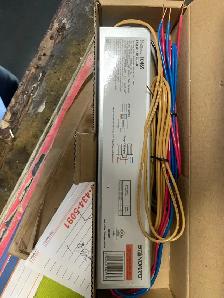 ballast brand new