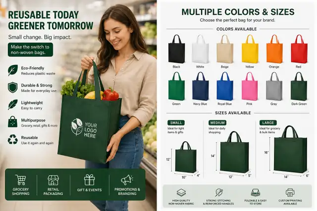 Plastic bags/Grocery bags