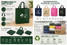 Plastic bags/Grocery bags - Photo 3