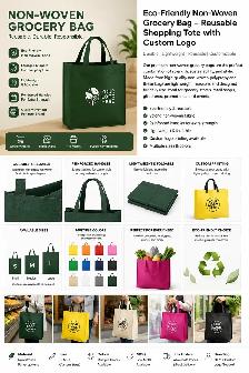 Plastic bags/Grocery bags - Photo 4