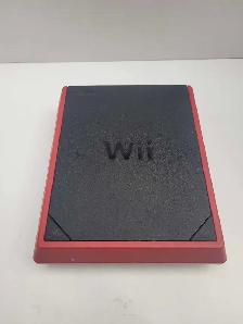 Nintendo Wii Mini Red & Black System - Photo 2