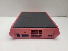 Nintendo Wii Mini Red & Black System - Photo 5