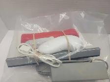 Nintendo Wii Mini Red & Black System - Photo 6