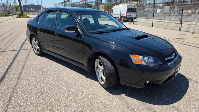 2005 Subaru Legacy GT- WOW RARE- COOL CAR!- TRADE IN SPECIAL! AS