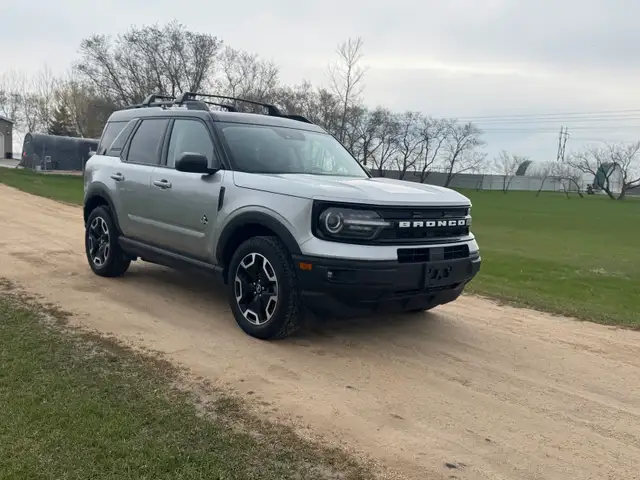 2021 Ford Bronco Sport AWD fresh safety for sale $18,975 OBo