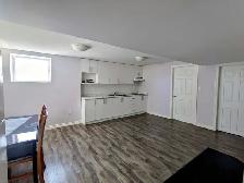 2 bed, Basement available for rent - Whitby starting 1-July-2026