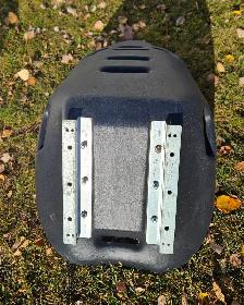 Seat and Cover 8000S Poly Hi-Back - Photo 4