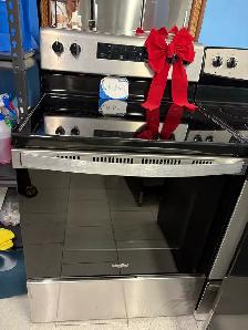 BELLE CUISINIÈRE WHIRLPOOL PRÊT À L’EMPLOI 438-878-5798 - Photo 2