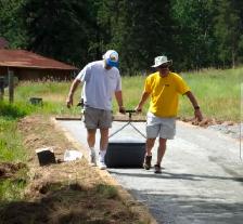 $25/ Week Sod Roller Rental - Photo 3