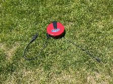 CRAFTSMAN #83928 30 FT. RETRACTABLE EXTENSION CORD REEL