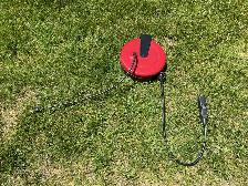 CRAFTSMAN #83928 30 FT. RETRACTABLE EXTENSION CORD REEL - Photo 2