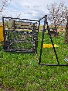 Calf Catcher FOR SALE