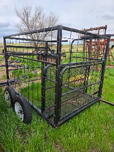 Calf Catcher FOR SALE - Photo 2