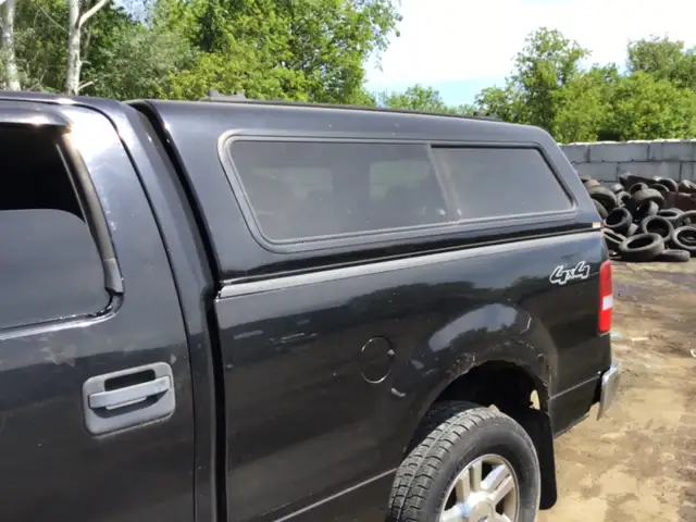 6.5 foot FORD TRUCK CAP 2003-8