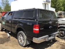 6.5 foot FORD TRUCK CAP 2003-8 - Photo 2