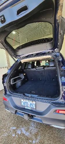 2016 Jeep Cherokee Ltd. - Photo 4