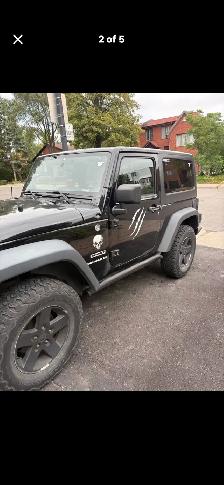 Jeep wrangler 2010 - Photo 2