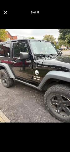 Jeep wrangler 2010 - Photo 3