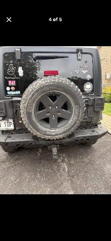 Jeep wrangler 2010 - Photo 4
