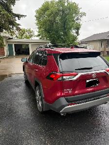 2025 Toyota RAV4 Limited Hybrid AWD – Only 24,323 km - Photo 9