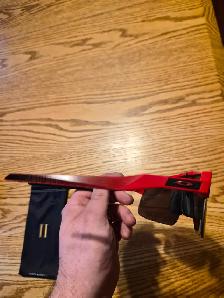 Brand new rare partrick mahomes oakley sunglasses for sale - Photo 4