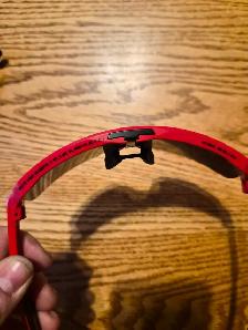 Brand new rare partrick mahomes oakley sunglasses for sale - Photo 6