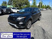 2014 Land Rover Range Rover Evoque Dynamic
