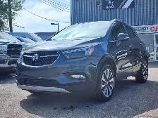 2018 Buick Encore ESSENCE AWD / ACCIDENT FREE - LOW KMS