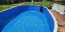 Offering Pool Liner Replacements And Pool Builds