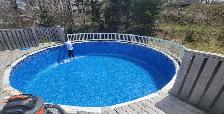 Offering Pool Liner Replacements And Pool Builds - Photo 2