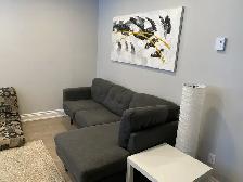 HULL - Appartement meublé 3 1/2 - Furnished Apartment 1 bedroom - Photo 2