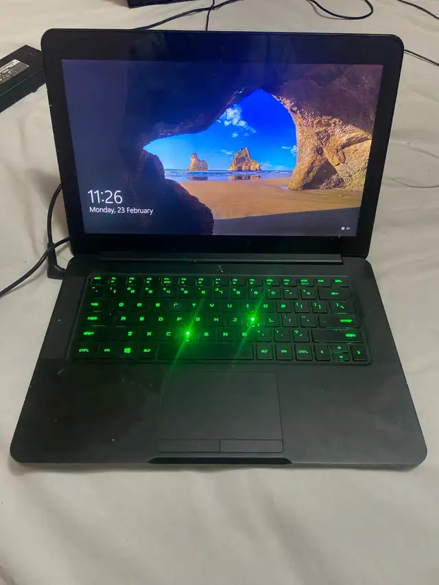 Razer i7 Gaming Laptop 3K Resolution