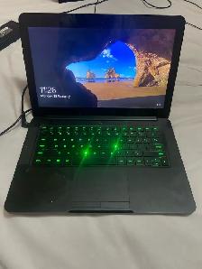 Razer i7 Gaming Laptop 3K Resolution